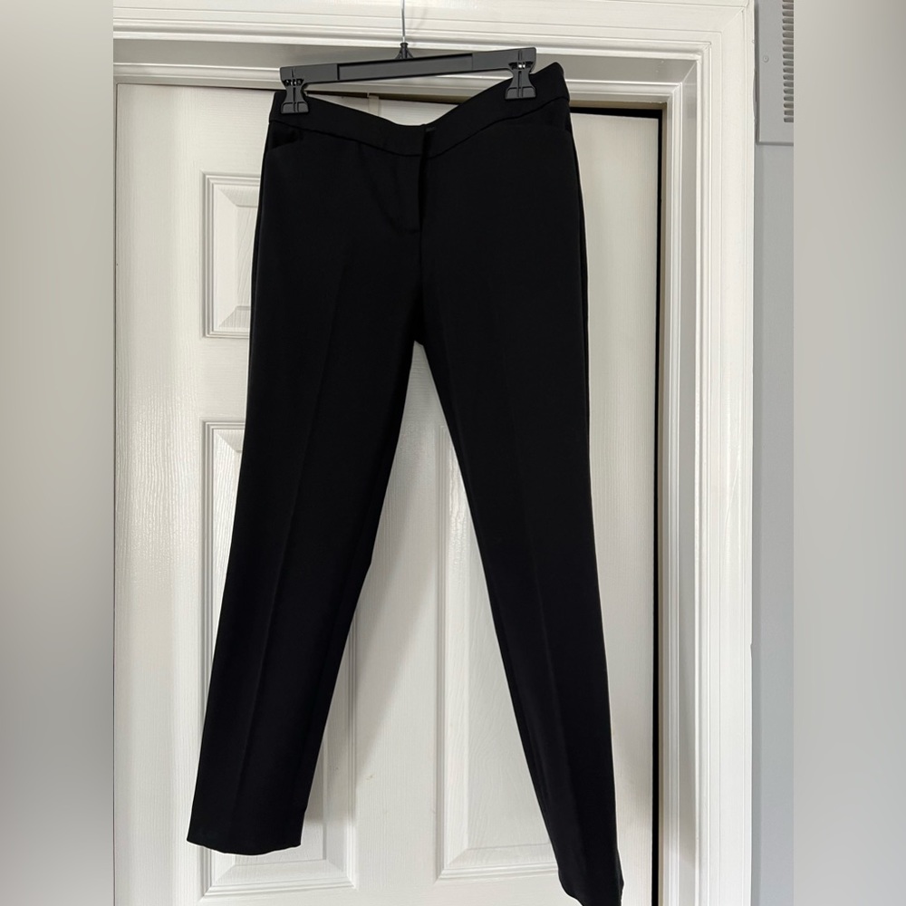 Halogen black pants - NWT